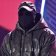 Kanye West onstage during the 2022 BET Awards at Microsoft Theater on June 26, 2022 in Los Angeles, California.